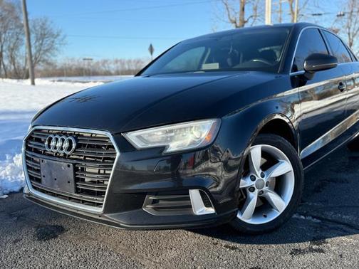 2017 Audi A3 2.0T Premium Plus