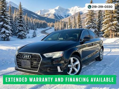 2017 Audi A3 2.0T Premium Plus