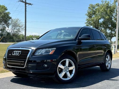 2010 Audi Q5 3.2 Premium quattro