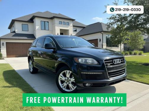 2009 Audi Q7 3.0 TDI Premium Plus