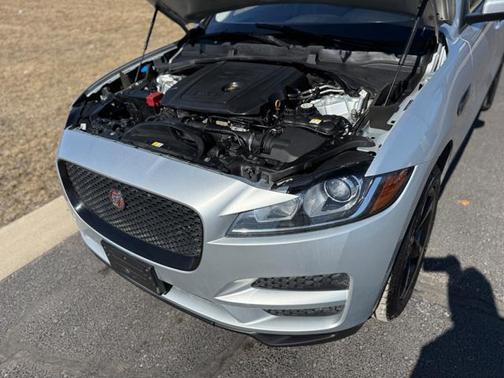 2017 Jaguar F-PACE 20d Premium