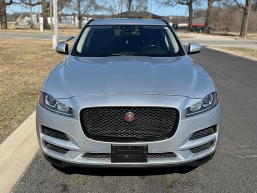 2017 Jaguar F-PACE 20d Premium