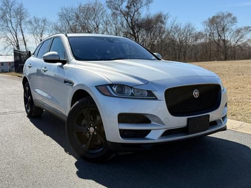 2017 Jaguar F-PACE 20d Premium