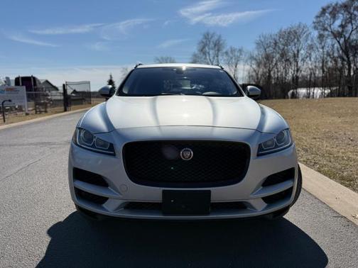 2017 Jaguar F-PACE 20d Premium