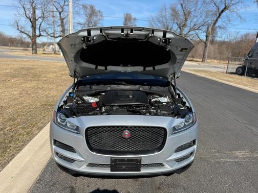 2017 Jaguar F-PACE 20d Premium