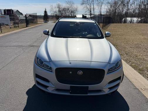 2017 Jaguar F-PACE 20d Premium