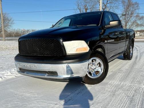 2012 RAM 1500 ST
