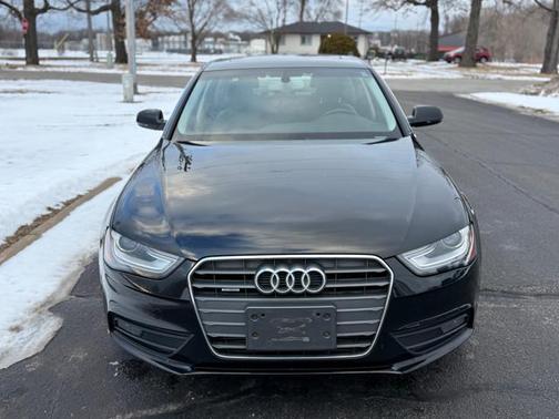2013 Audi A4 2.0T Premium Plus quattro