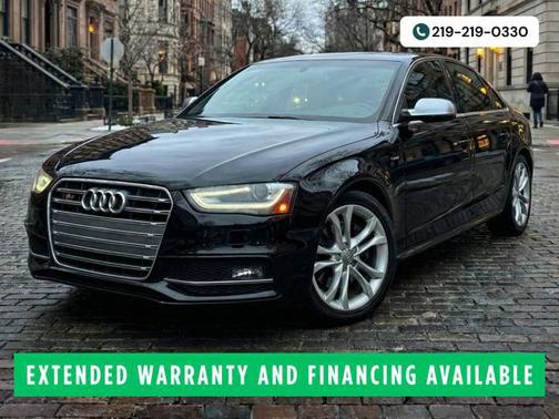 2013 Audi A4 2.0T Premium Plus quattro