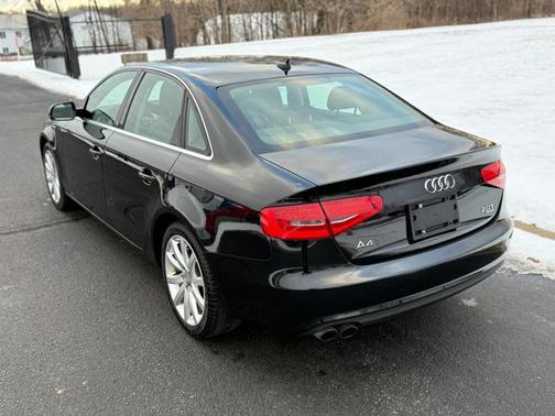 2013 Audi A4 2.0T Premium Plus quattro