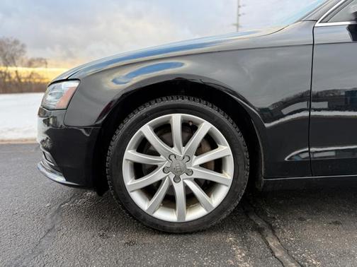 2013 Audi A4 2.0T Premium Plus quattro