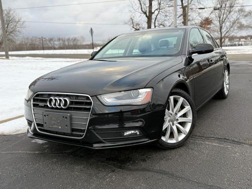 2013 Audi A4 2.0T Premium Plus quattro