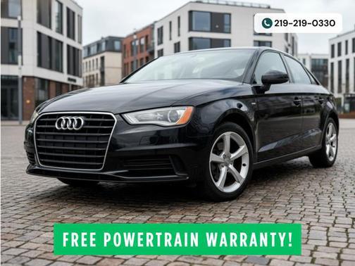 2015 Audi A3 1.8T Premium