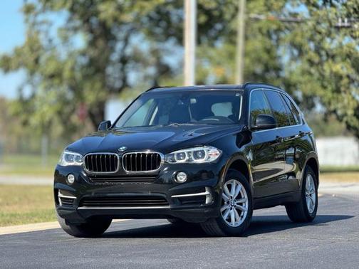 2015 BMW X5 xDrive35i