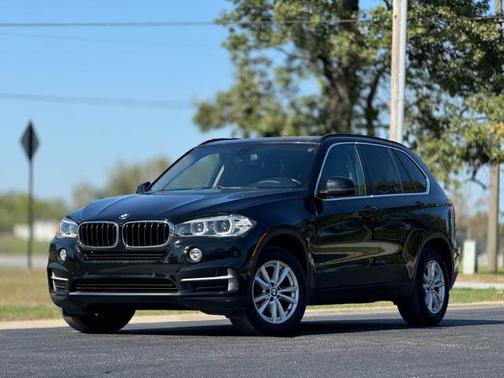 2015 BMW X5 xDrive35i