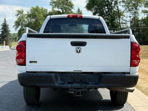 2007 Dodge Ram 1500 SLT