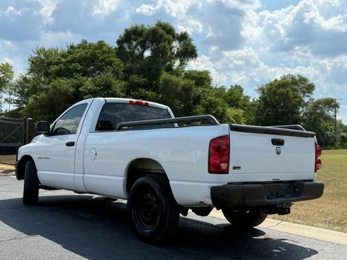 2007 Dodge Ram 1500 SLT