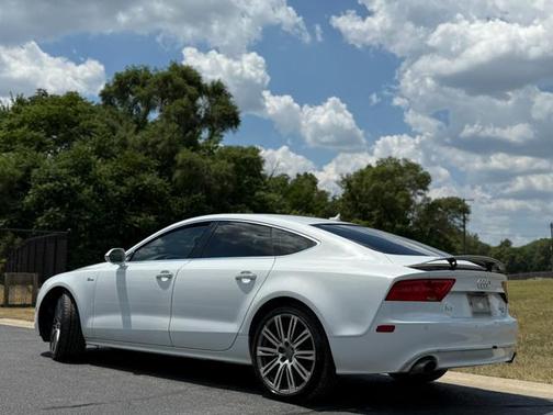 2014 Audi A7 3.0T Premium Plus