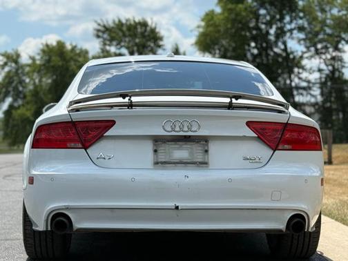 2014 Audi A7 3.0T Premium Plus