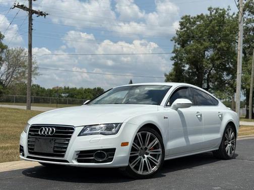 2014 Audi A7 3.0T Premium Plus