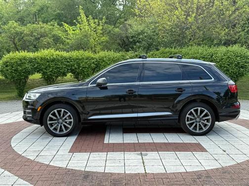 2017 Audi Q7 3.0T Premium