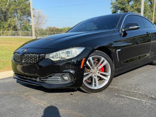 2017 BMW 440 i xDrive