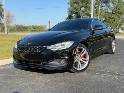 2017 BMW 440 i xDrive