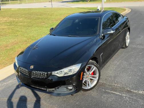 2017 BMW 440 i xDrive