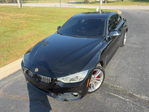 2017 BMW 440 i xDrive
