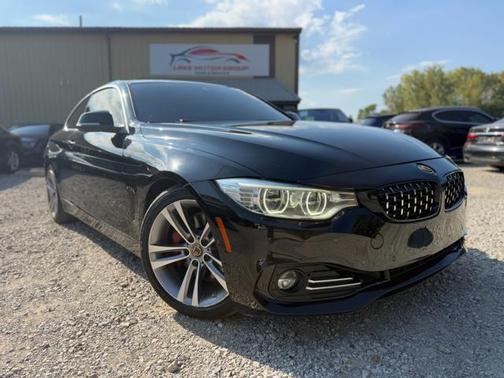 2017 BMW 440 i xDrive