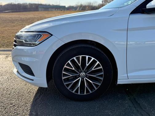 2019 Volkswagen Jetta 1.4T SE