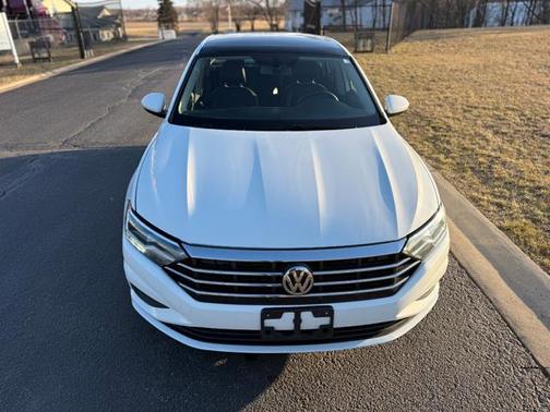 2019 Volkswagen Jetta 1.4T SE