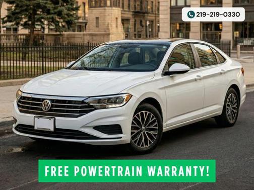 2019 Volkswagen Jetta 1.4T SE