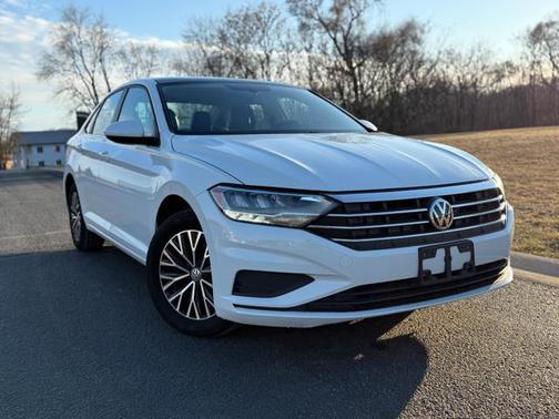2019 Volkswagen Jetta 1.4T SE