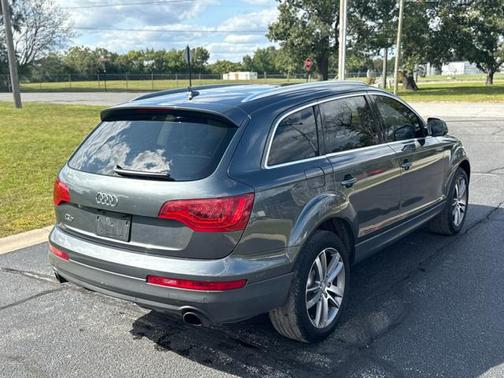 2013 Audi Q7 3.0T Premium Plus