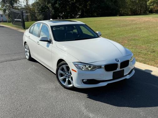 2013 BMW 335 335i Sedan