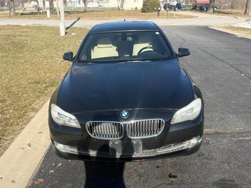 2012 BMW 535 535i