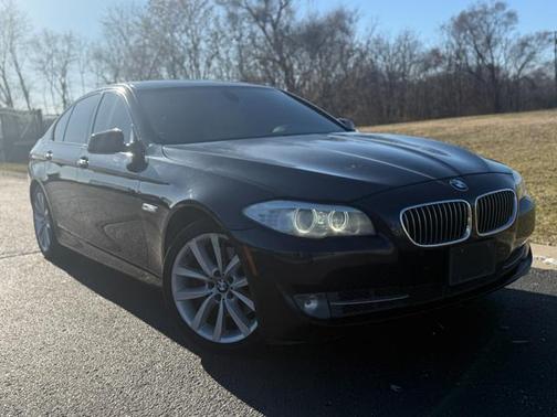 2012 BMW 535 535i