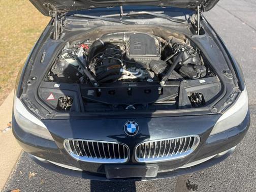 2012 BMW 535 535i