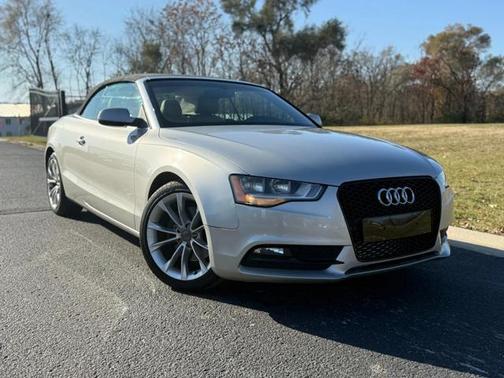 2013 Audi A5 2.0T Premium