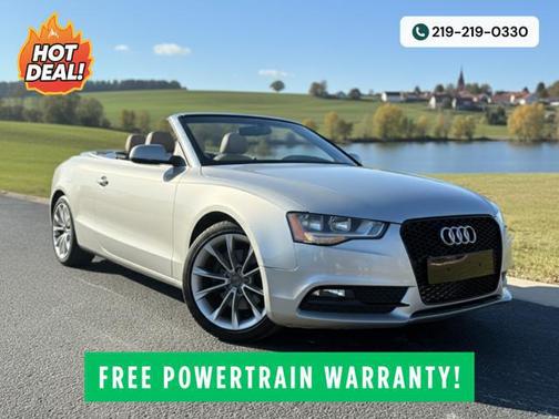 2013 Audi A5 2.0T Premium