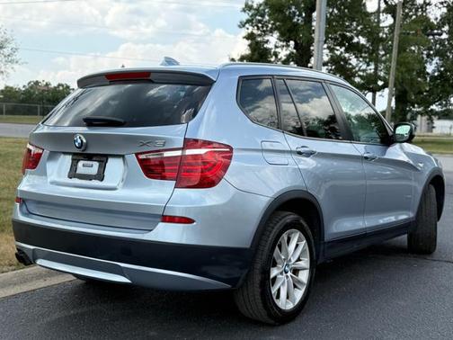 2013 BMW X3 xDrive28i