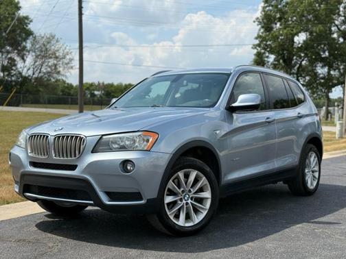 2013 BMW X3 xDrive28i