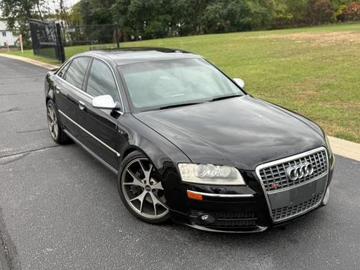 2007 Audi S8 5.2