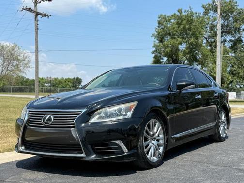 2014 Lexus LS 460 L