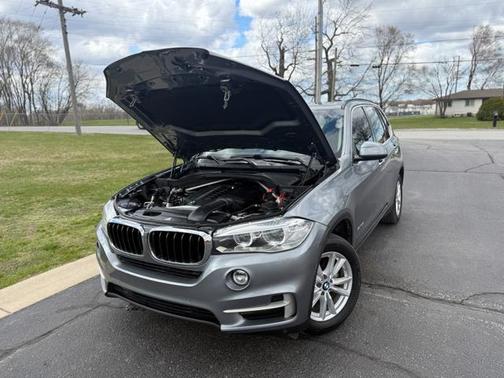 2014 BMW X5 sDrive35i