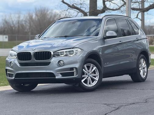2014 BMW X5 sDrive35i