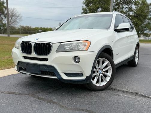 2013 BMW X3 xDrive28i