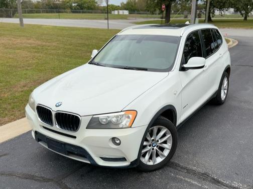 2013 BMW X3 xDrive28i