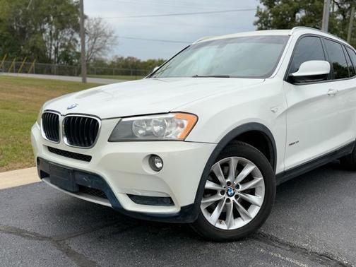 2013 BMW X3 xDrive28i